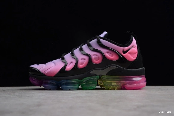 BE BLA  PULSE VAPORMAX TRUE BLACK-PINK PURPLE (W) PLUS AR4791-500 0331